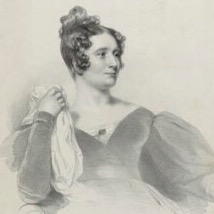 Anna Brownell Jameson (17 May 1794–17 March 1860)
