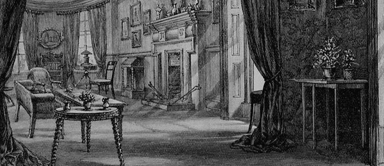Henry James Visits the Priory: A Twice-Told Tale