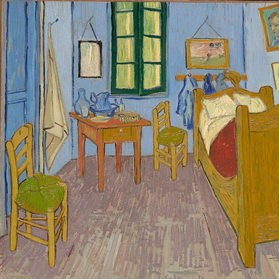 George Eliot and Van Gogh: Radiant Realism
