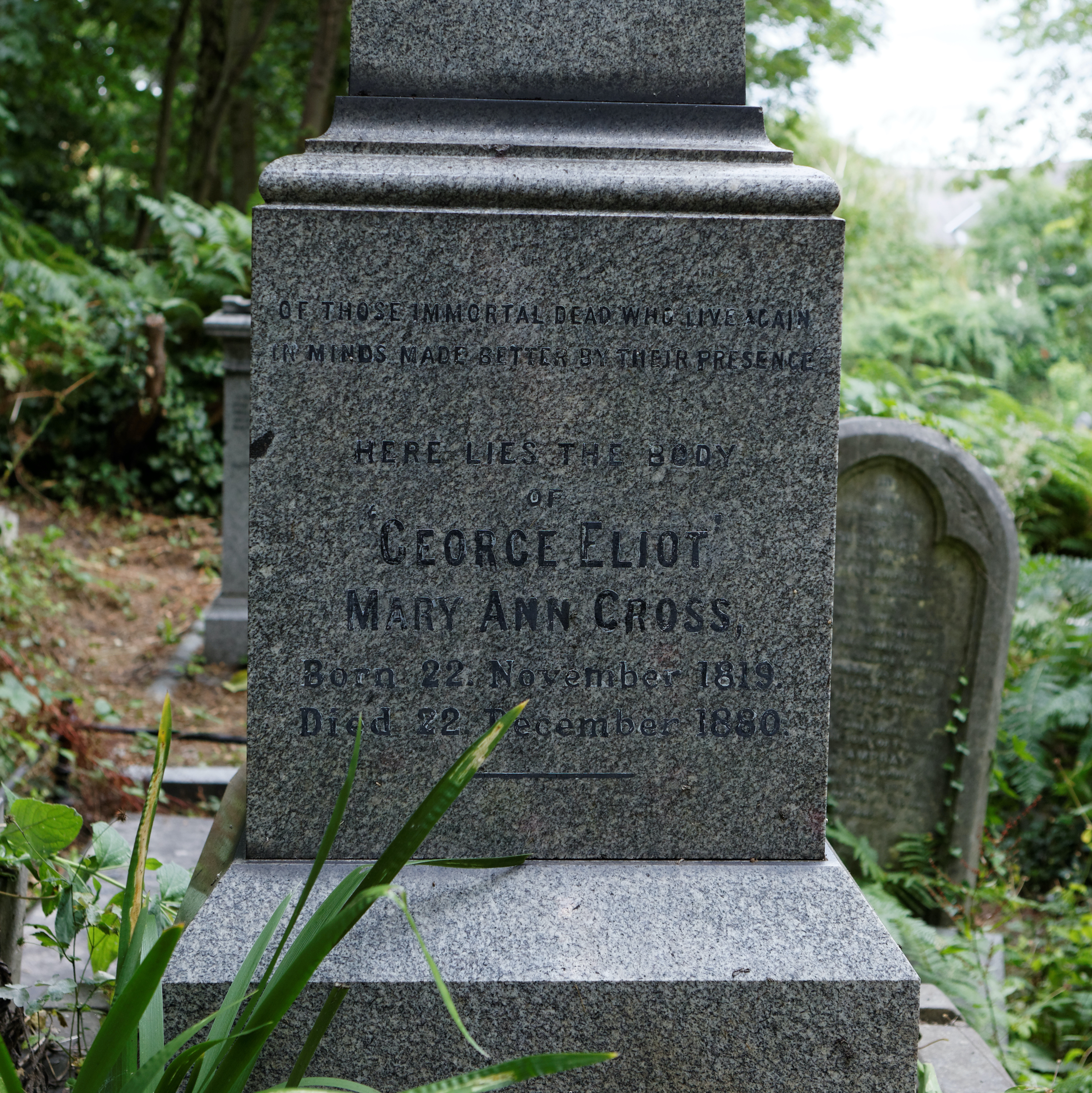 George Eliot’s Precarious Afterlives