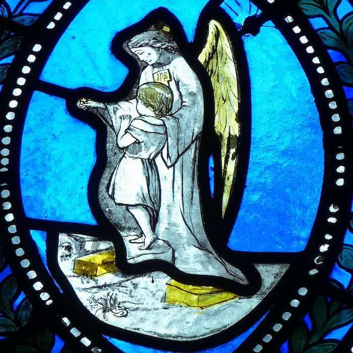 Amateur Stained Glass in English Churches, 1830-80