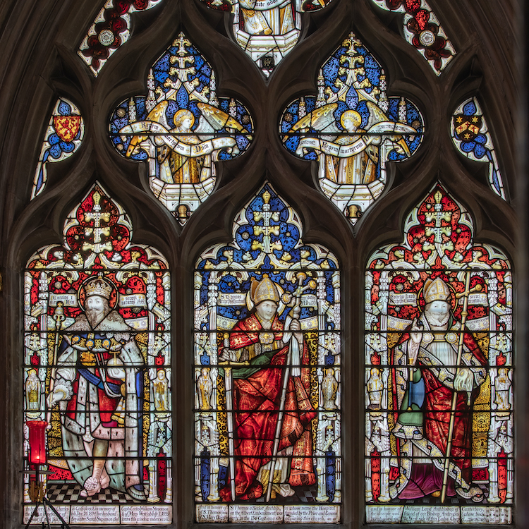 ‘Daylight upon magic’: Stained Glass and the Victorian Monarchy