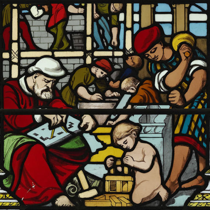 The Union of Science and Art: Stained Glass Windows for the South Kensington Museum