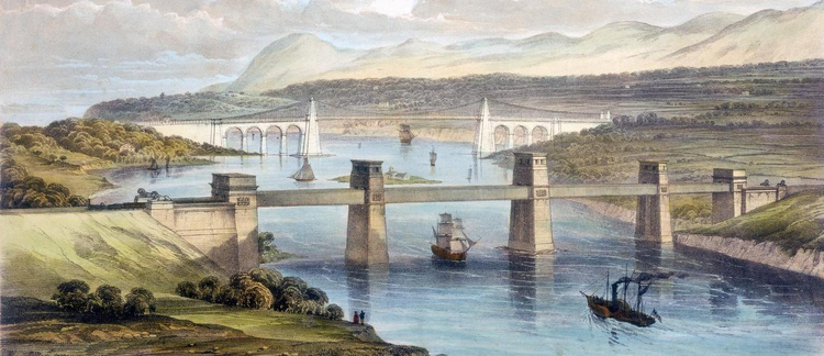 ‘The great event of modern history’: The Victorian Press Visualizes its Infrastructure
