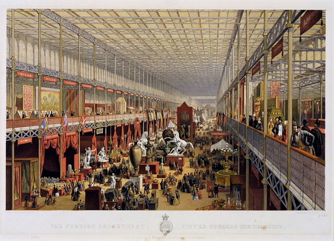 The V & A 'Factory' Project