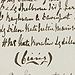 Fig. 8 Maude Alethea Stanley (1833-1915), list of dates and names written on a blank page in Maude Stanley's copy of the Catalogue of the Art Treasures of the United Kingdom collected at Manchester in 1857 (1857), bequeathed by H. H. Harrod. Reproduced courtesy of V&A Images/Victoria and Albert Museum, London (www.vam.ac.uk).