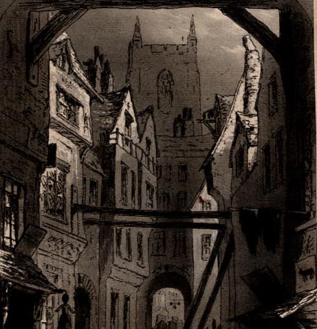 Dickens in the City: Science, Technology, Ecology in the Novels of Charles Dickens