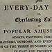 Fig. 1 William Hone, title page to The Every-Day Book (1826). Author's collection.