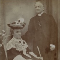 Julia Cartwright (7 November 1851–28 April 1924)